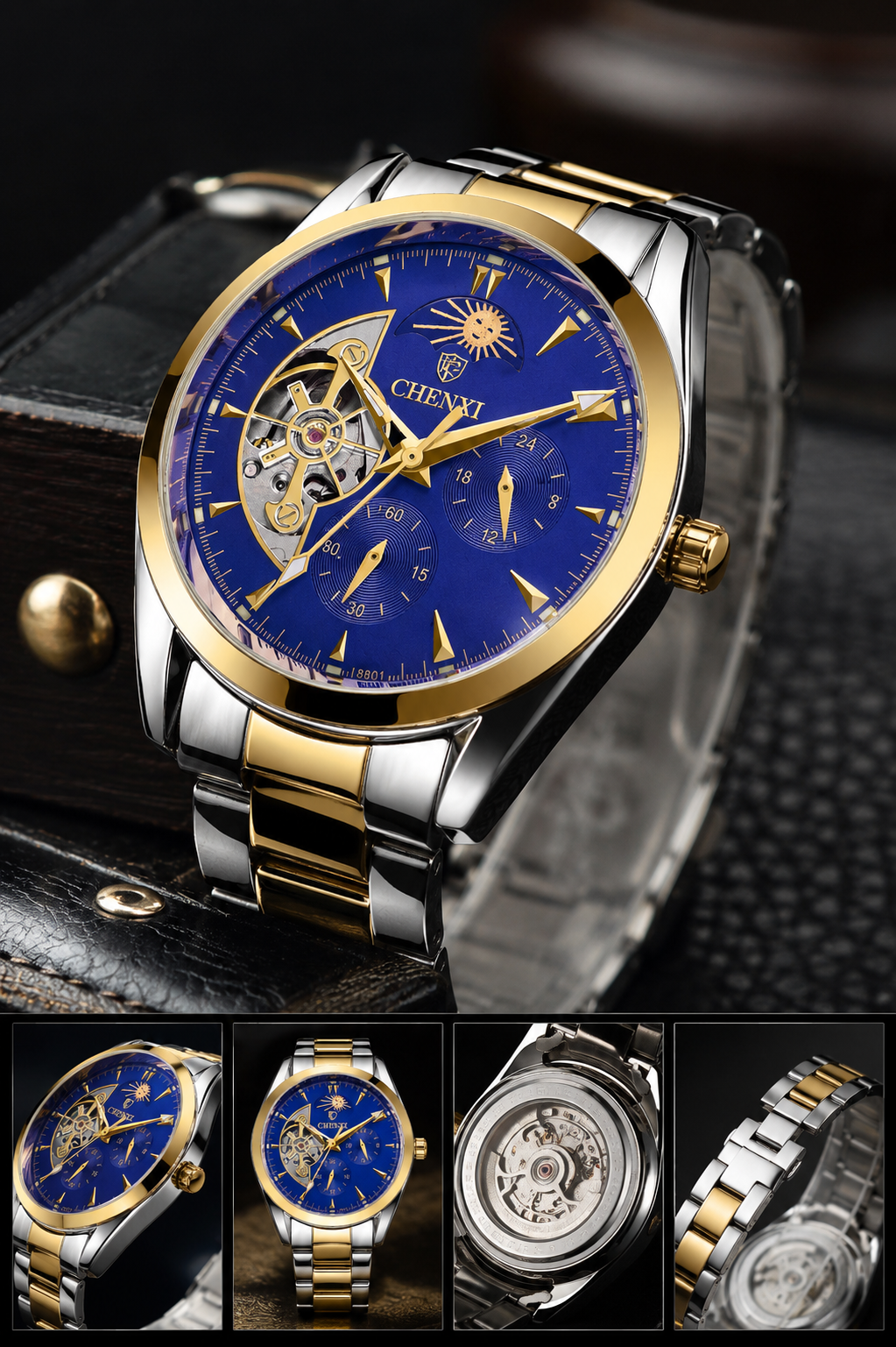 Perini Royale Automatic