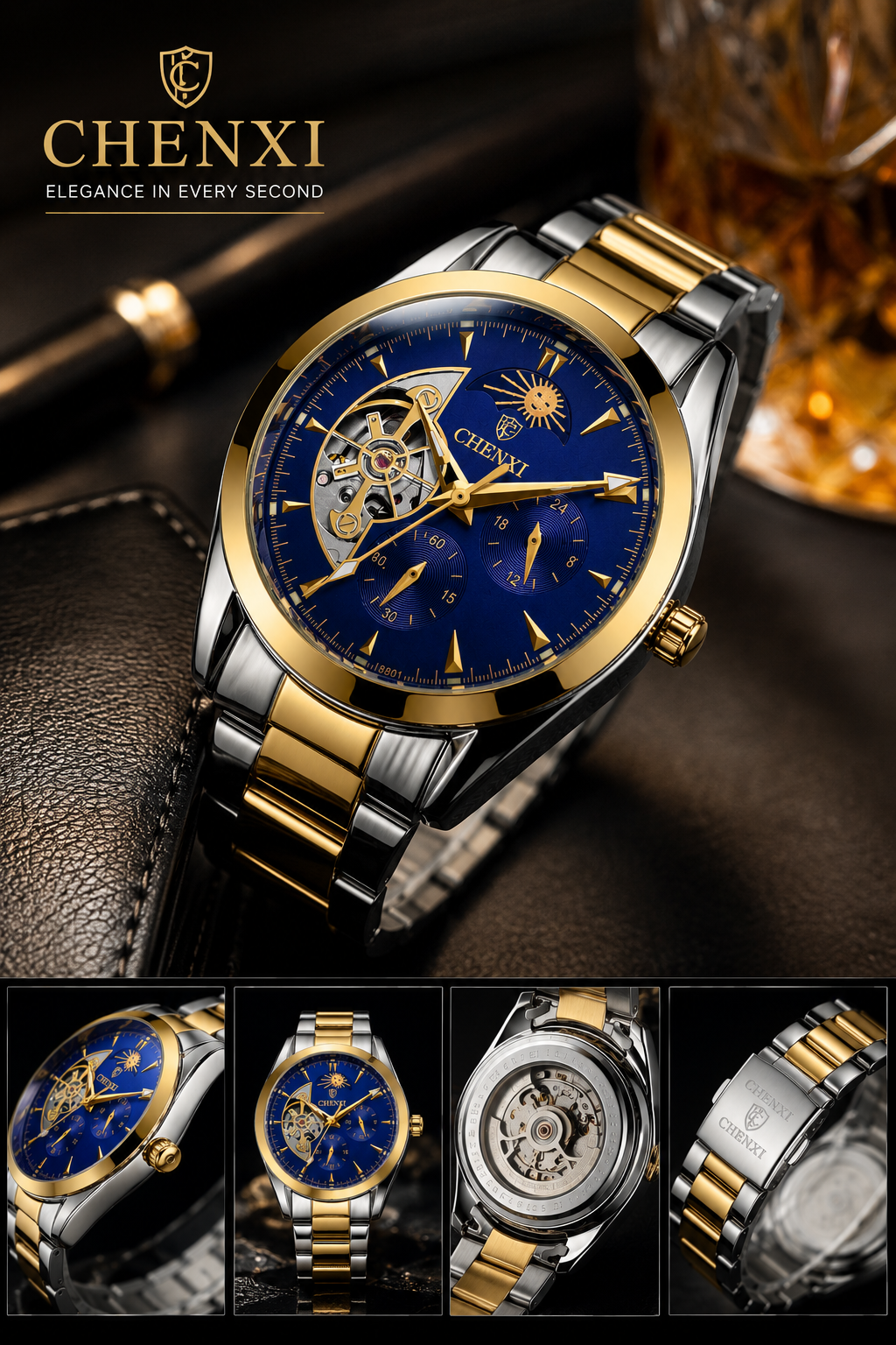 Perini Royale Automatic